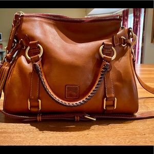Dooney & Bourke Florentine Satchel